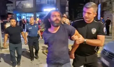 Aksaray’da eski sevgili dehşeti: 4 yaralı #aksaray