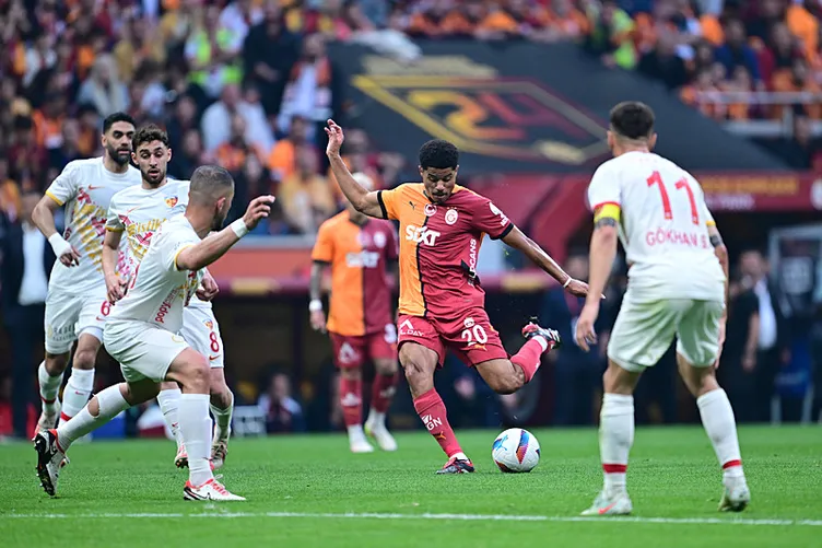 Galatasaray’dan yerli atağı! Kamp başlamadan takıma katılacak…