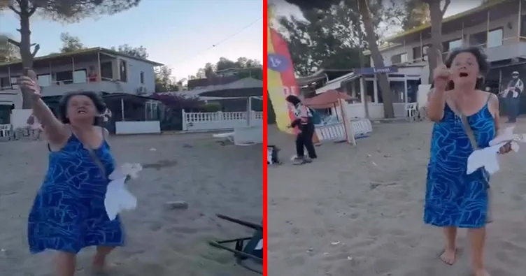 İzmir’deki şezlong kavgasında yeni gelişme: Şüpheliye 3 yıla kadar hapis istemi