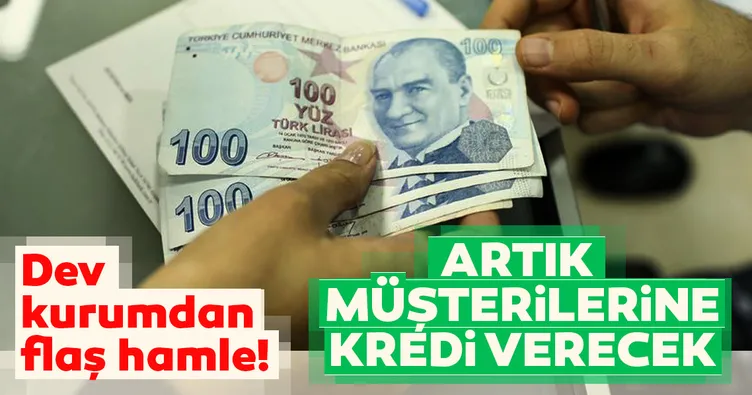 PTT Tüketici Kredisi hizmete sunuldu!