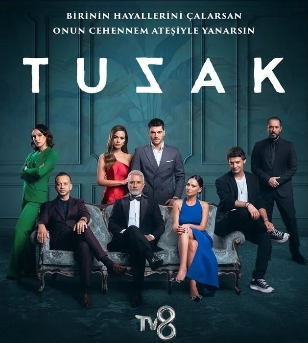Tuzak bu akşam var mı yok mu, neden yok? 7 Aralık 2022 TV8 yayın akışı ile Tuzak yeni bölüm ne zaman yayınlanacak?