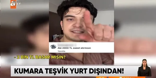 Sanal kumara teşvik yurt dışından: Bu sahtekarların tuzağına düşmeyin! 5 senede 3 milyon kaybeden var!