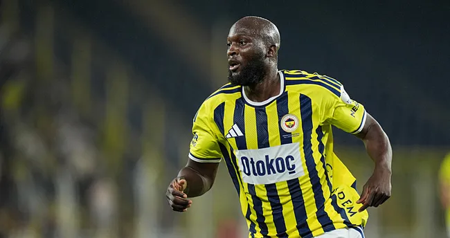 İsmail Kartal’dan Romelu Lukaku kararı!