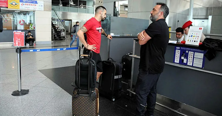 Negredo’nun gidişi ortalığı karıştırdı!