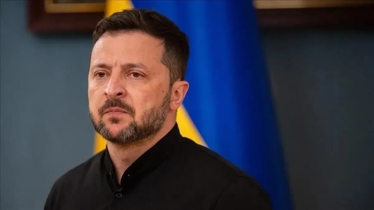 Zelenskiy duyurdu: “Üçlü bir toplantı yapılması konusunda anlaştık”