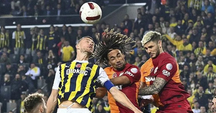 Süper Lig’de ilk yarının en golcü isimleri Dzeko ve Icardi