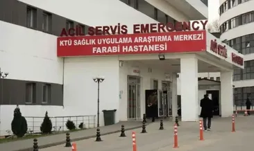 Acil serviste silahlı dehşet!