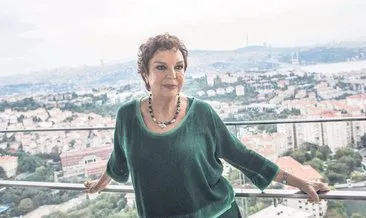 Usta oyuncu Selda Alkor: Türkiye’nin her yerine büyük ciddiyetle sağlık hizmeti götürülüyor