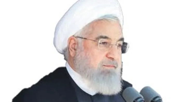 İran Cumhurbaşkanı Ruhani’ye ağır suçlama