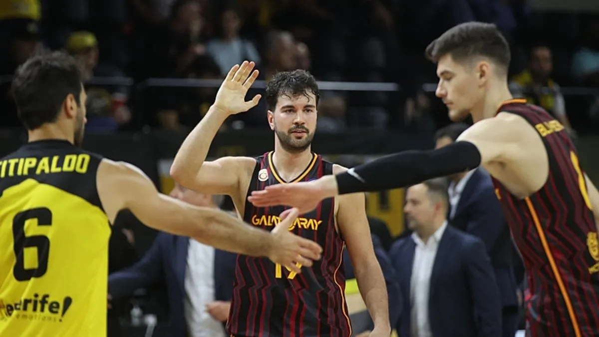 Basketbol Şampiyonlar Ligi Finali’nde Galatasaray’ın rakibi Malaga Basketbol Şampiyonlar Ligi Finali’nde Galatasaray’ın rakibi Malaga