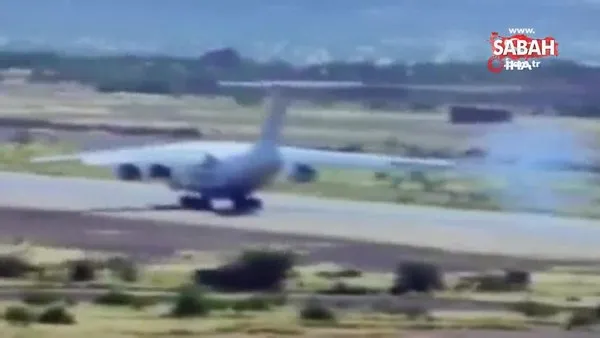 Wagner askerlerini taşıyan uçak Mali’de pistten çıktı: 140 kişi öldü | Video
