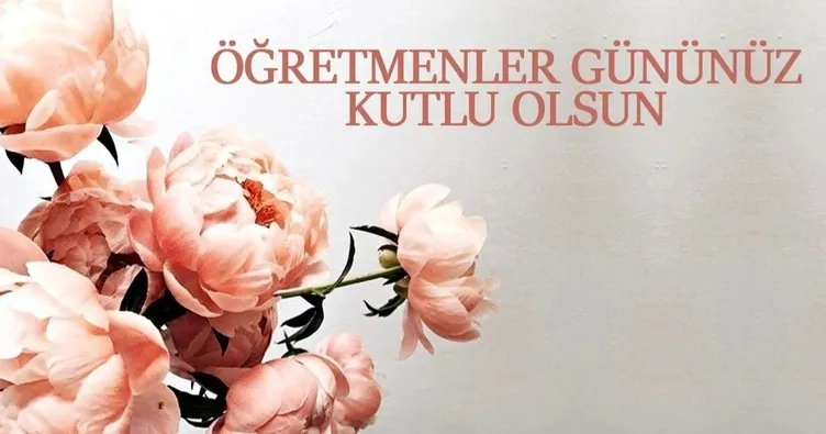 Öğretmenler Günü ne zaman, hangi güne denk geliyor? Öğretmenler Günü 2025 takvimlerinde işaretlendi!