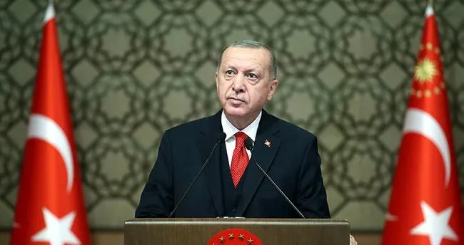 Baskan Erdogan Dan Azerbaycan Bayrak Gunu Mesaji Son Dakika Haberler