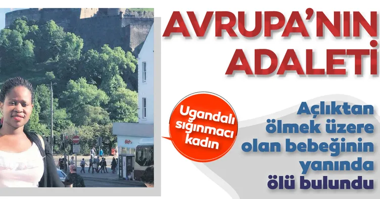 Avrupa’nın adaleti
