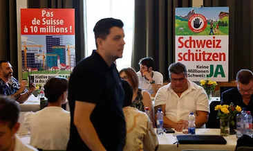 İsviçre’de kritik referandum: 10 milyon nüfus sınırı reddedildi