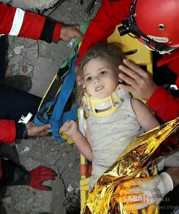 İzmir depreminin 91.saatinde gelen Ayda Gezgin’in kurtuluş İzmir depreminin 91.saatinde gelen Ayda Gezgin’in kurtuluş