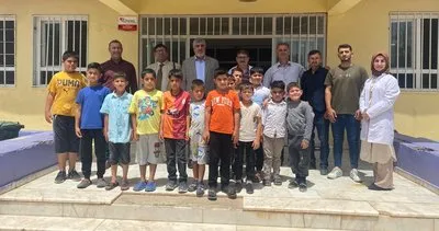 Saz ve sözle bağımlılığın zararları anlatıldı #sanliurfa