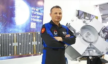 Türkiye’nin ilk astronotu Gezeravcı deney çalışmalarına devam ediyor