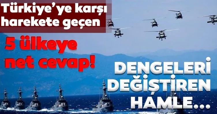 Türkiye’den diplomasi trafiği! 5 ülkeye karşı dikkat çeken hamle...