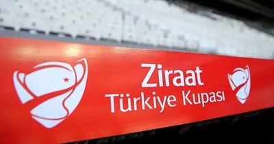 ZTK fikstürü belli oldu mu? Ziraat Türkiye Kupası’nda grup maçları ne zaman?