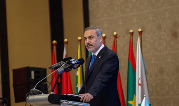 Bakan Fidan: ‘İsrail’e silah satmak soykırıma ortak olmaktır!’