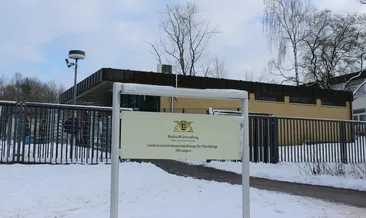 Mülteci yurduna saldırı engellendi