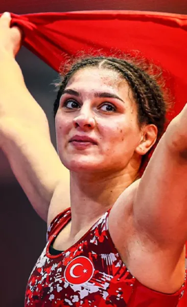 Nesrin Baş, 2. kez Avrupa şampiyonu oldu!