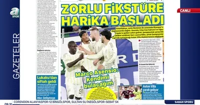 Fenerbahçe adım adım zirveye! | Video