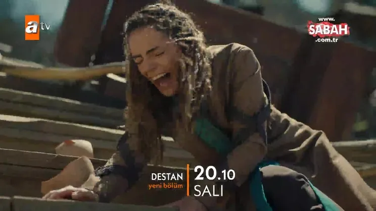 Destan 19. bölüm 2. fragmanı... Destan'ın yeni bölümünden yeni görüntüler | Video