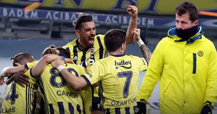 Son dakika: Emre Belözoğlu’dan Kasımpaşa maçında sürpriz tercih! İşte Fenerbahçe’nin muhtemel 11’i...
