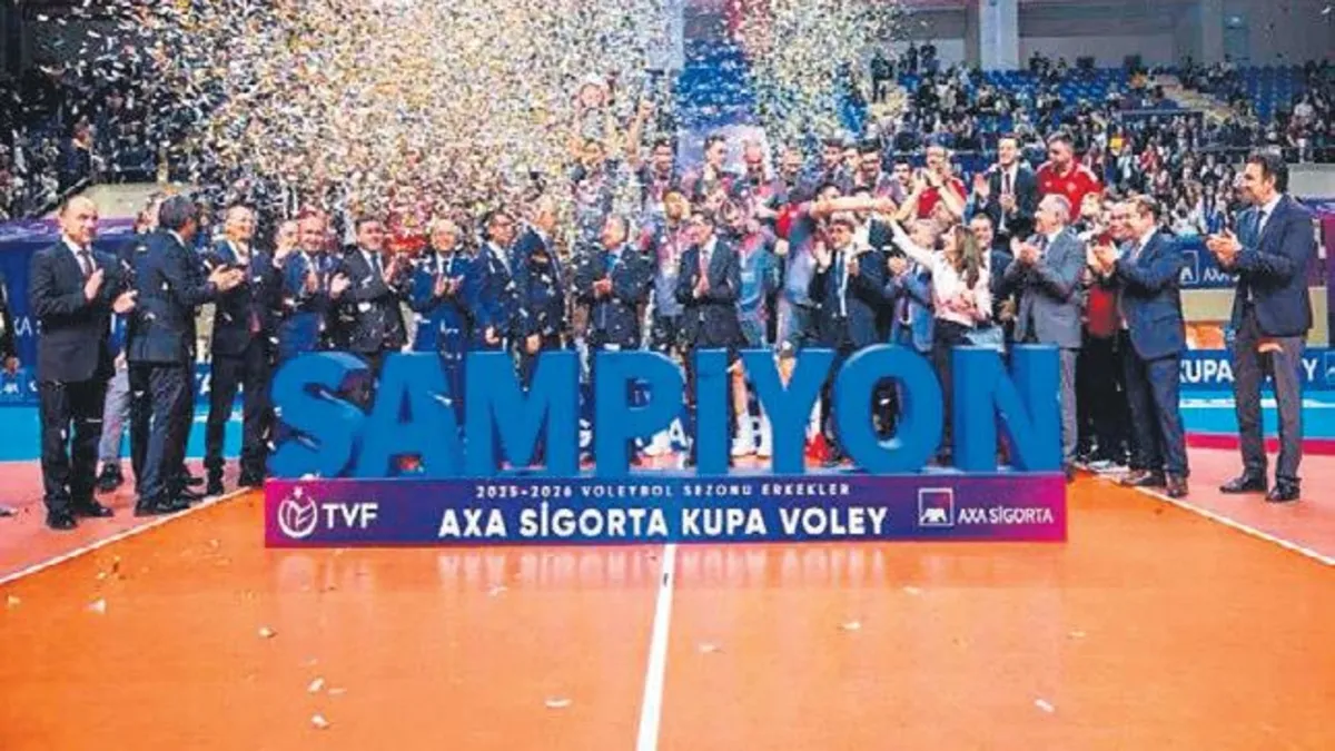 16 yıllık özlem bitti