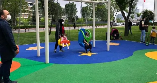 Umraniye De Sokaga Cikan Cocuklara Ozel Karsilama Son Dakika Haberler