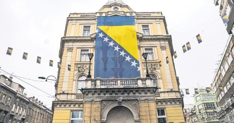 Bosna Hersek bağımsızlığını kutladı