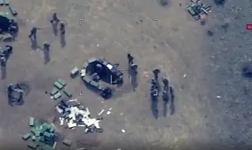 Azerbaycan’da Bayraktar TB2 fırtınası