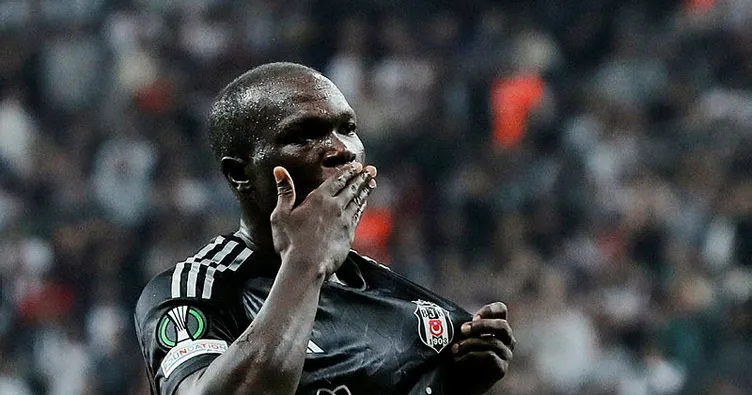Aboubakar’la derbi için özel görüşme!