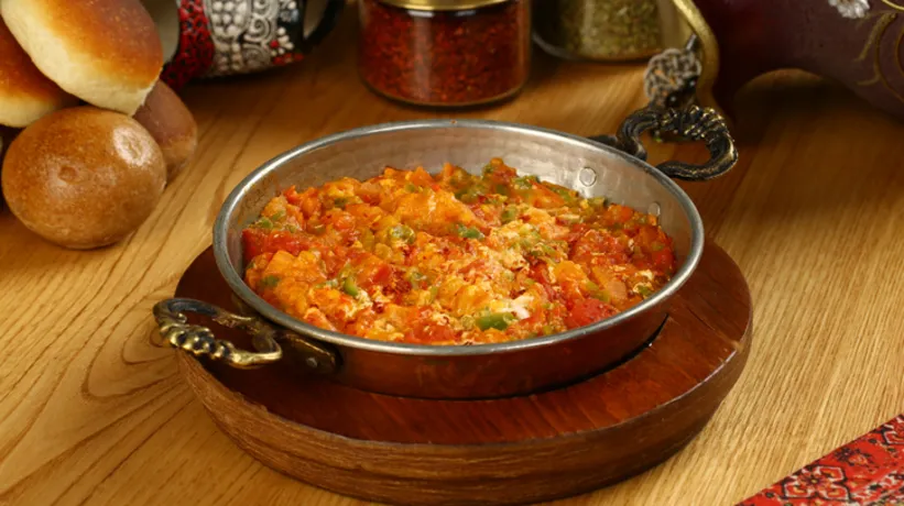 Enfes menemen tarifi! Lezzetine doymak mümkün değil...