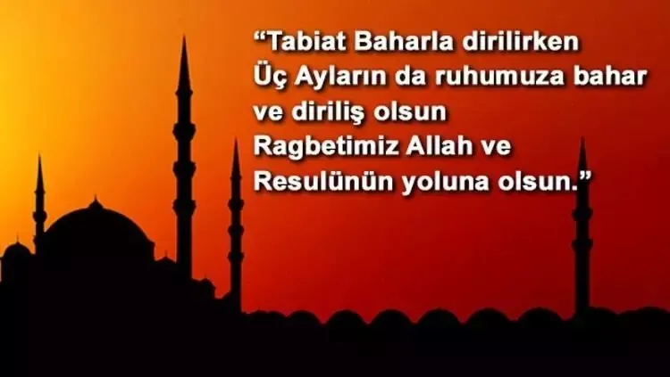BERAT KANDİLİ MESAJLARI 2025: Dualı, hadisli, kısa-uzun Berat Kandili mesajı ile sevdiklerinize Hayırlı Kandiller dilekleri gönderin!