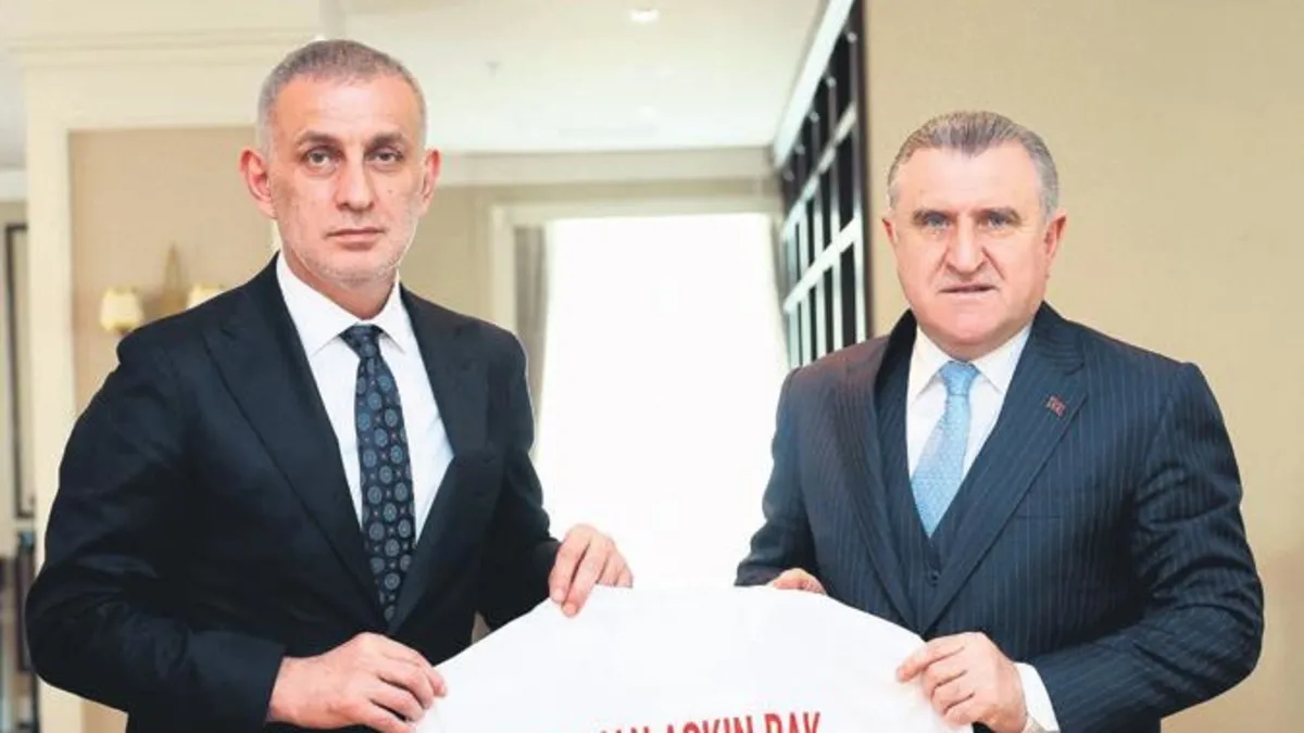 Barcelona yok, Türk futbolu var