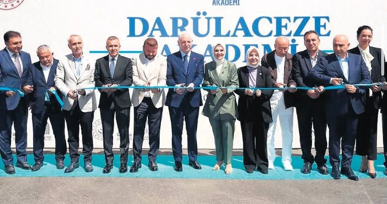 Darülaceze’de hizmet kalitesi artacak