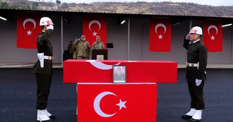 Pençe Kilit Şehidi için Şırnak’ta tören