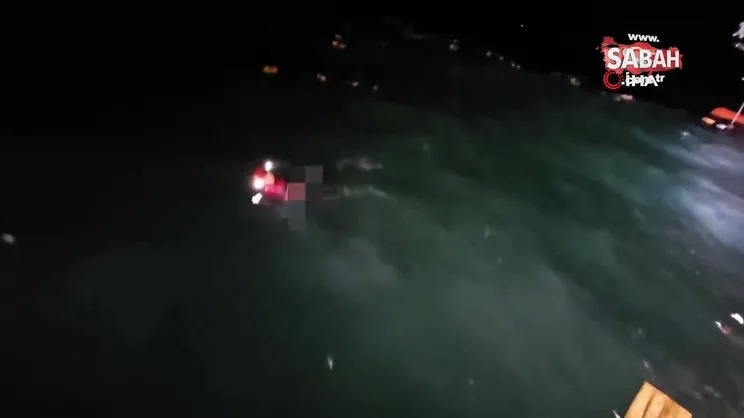 Güney Kore'de balıkçı teknesi battı: 3 ölü, 1 kayıp | Video