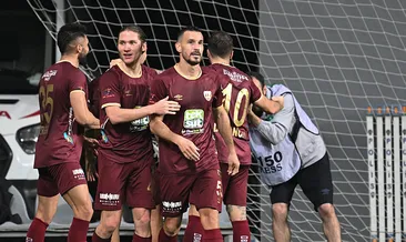 Bandırmaspor’dan Altay’a gol yağmuru!