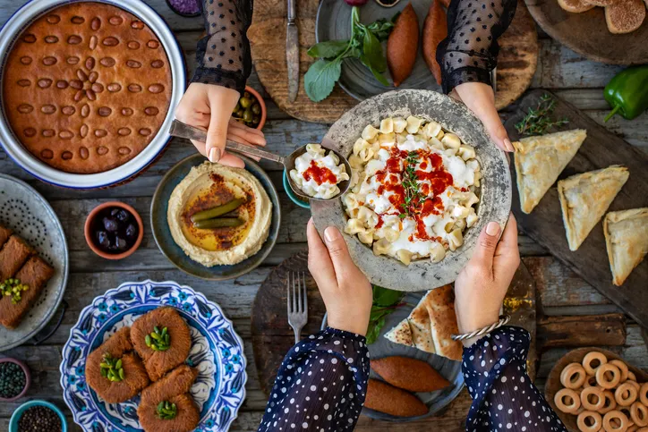 Türkiye’nin en lezzetli 5 şehri açıklandı! Memleketiniz listede mi?