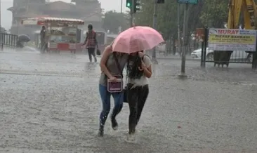 Meteoroloji’den flaş uyarı!