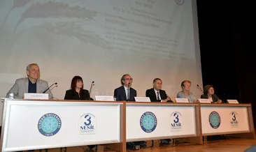 Organik tarımcılar üniversitede buluştu