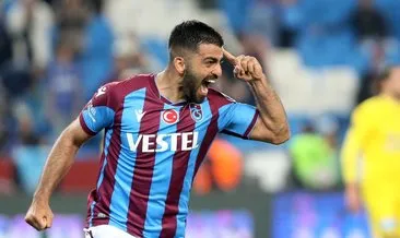 TRABZONSPOR HABERLERİ: Umut Bozok için sürpriz talip!