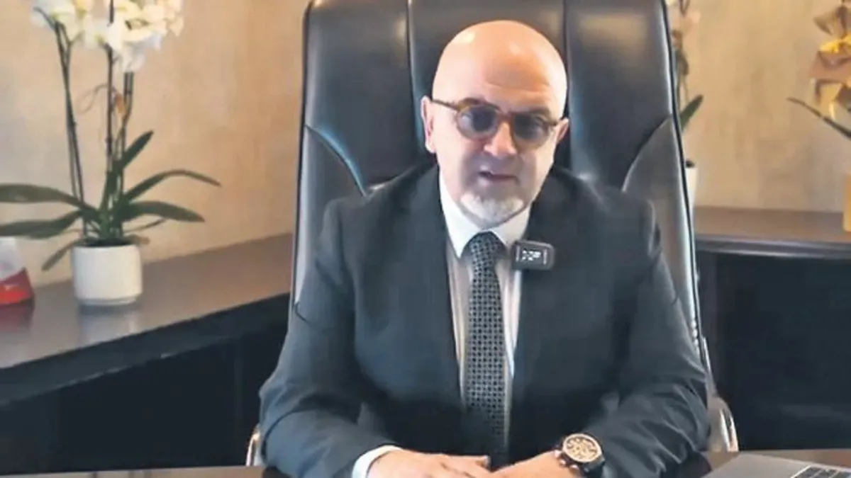 Birol Güven’den Filistin Film Günleri’ne davet Birol Güven’den Filistin Film Günleri’ne davet