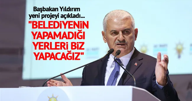 Başbakan Binali Yıldırım:Yatırım İzleme ve Koordinasyon Başkanlığı’nın yapısına tüzel kişilik kazandırdık