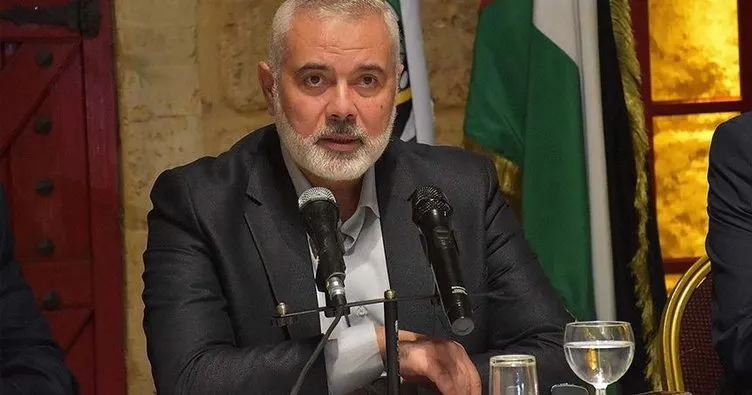 Hamas’ın yeni yönetiminden Kahire’de kritik toplantı