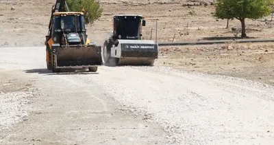 Haliliye Belediyesi’nde kış öncesi üstyapı çalışmaları devam ediyor #sanliurfa